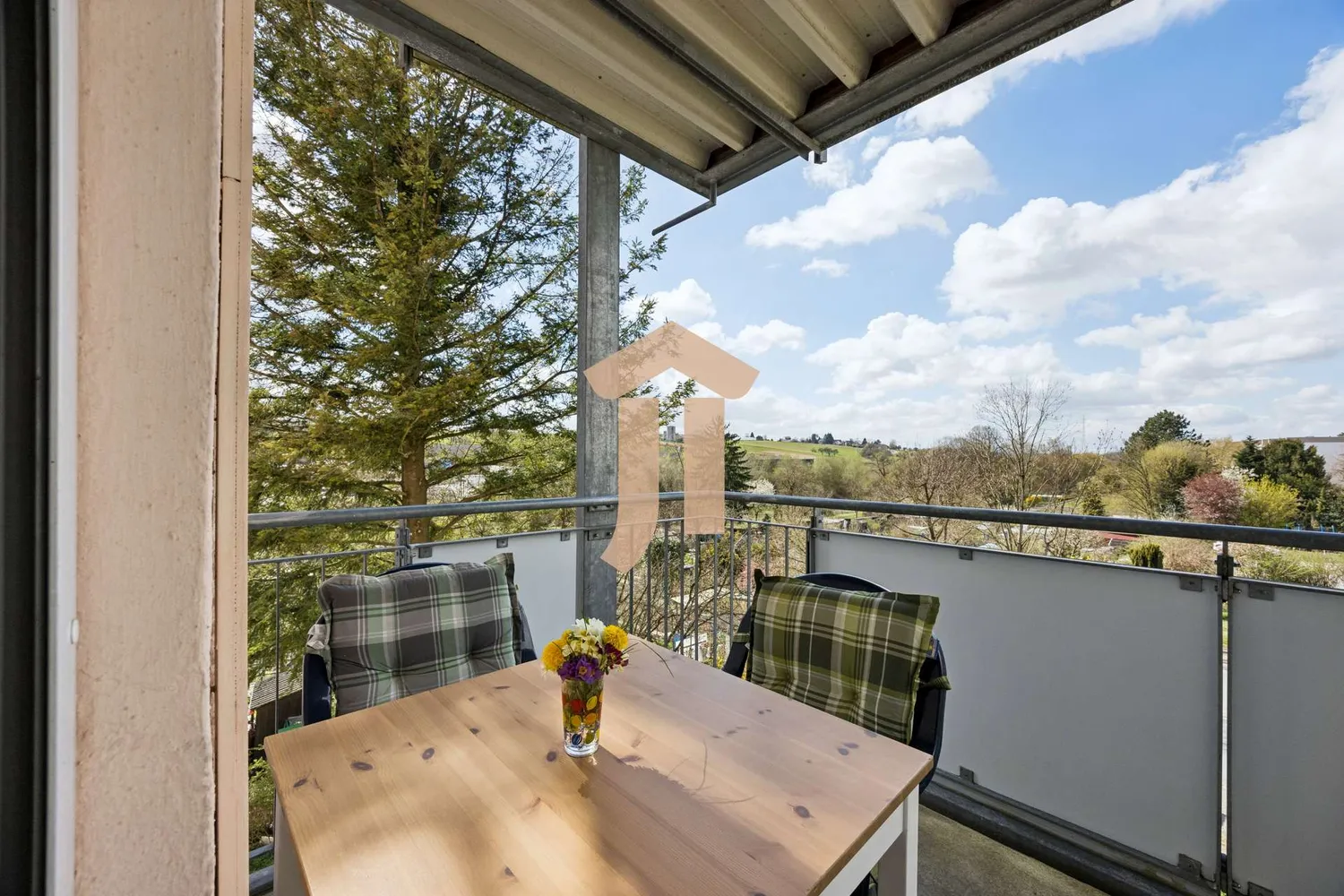 3 room apartment with 43 m² in Backnang – Photo 11