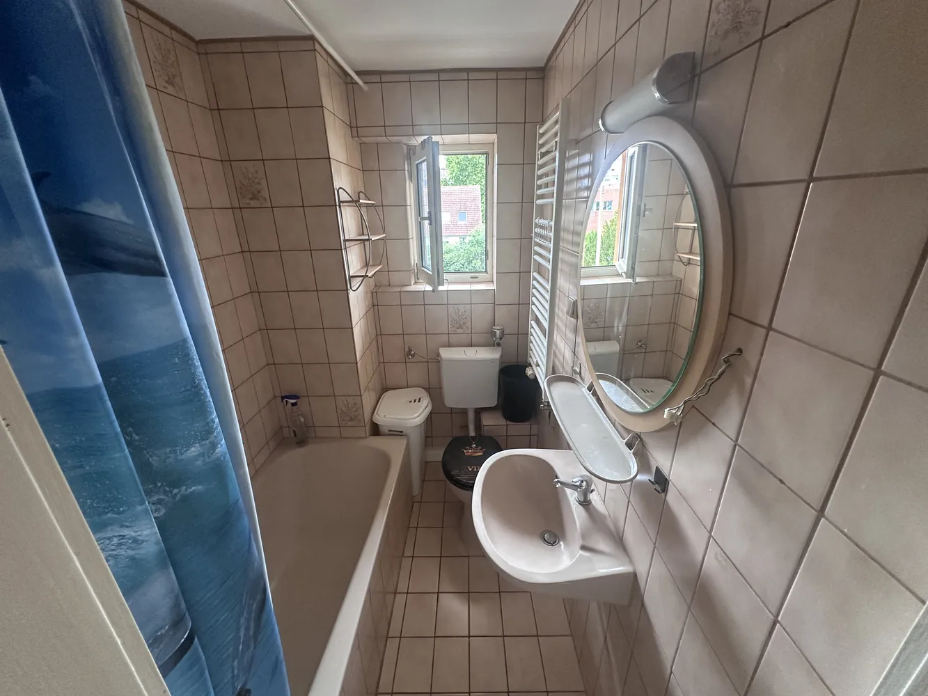 2 room apartment with 51 m² in Ludwigshafen am Rhein – Photo 4
