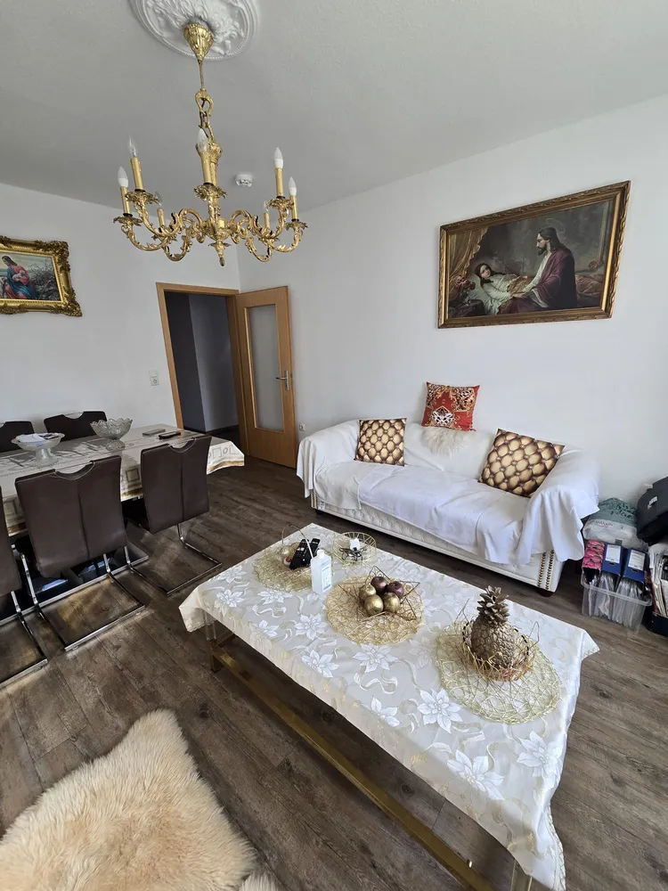 3 Zimmer Wohnung mit 75 m² in Ludwigshafen am Rhein – Bild 2