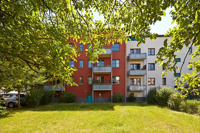 2 Zimmer Wohnung mit 38 m² in Magdeburg – Bild 4