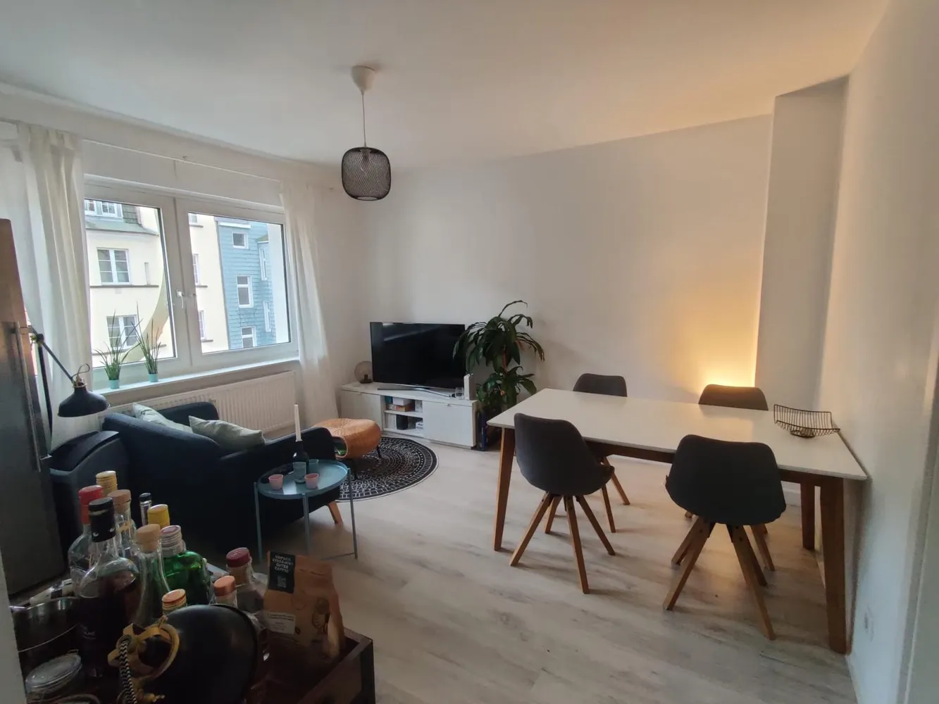 3 Zimmer Wohnung mit 60 m² in Essen – Bild 1