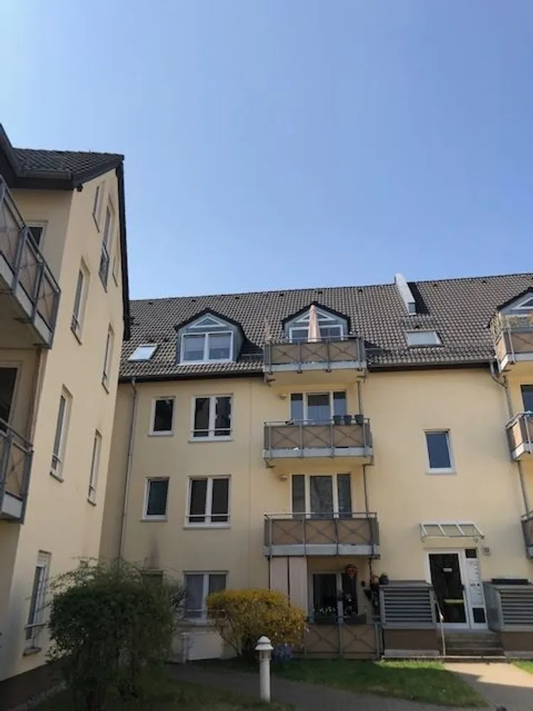 1 room apartment with 41 m² in Chemnitz – Photo 5