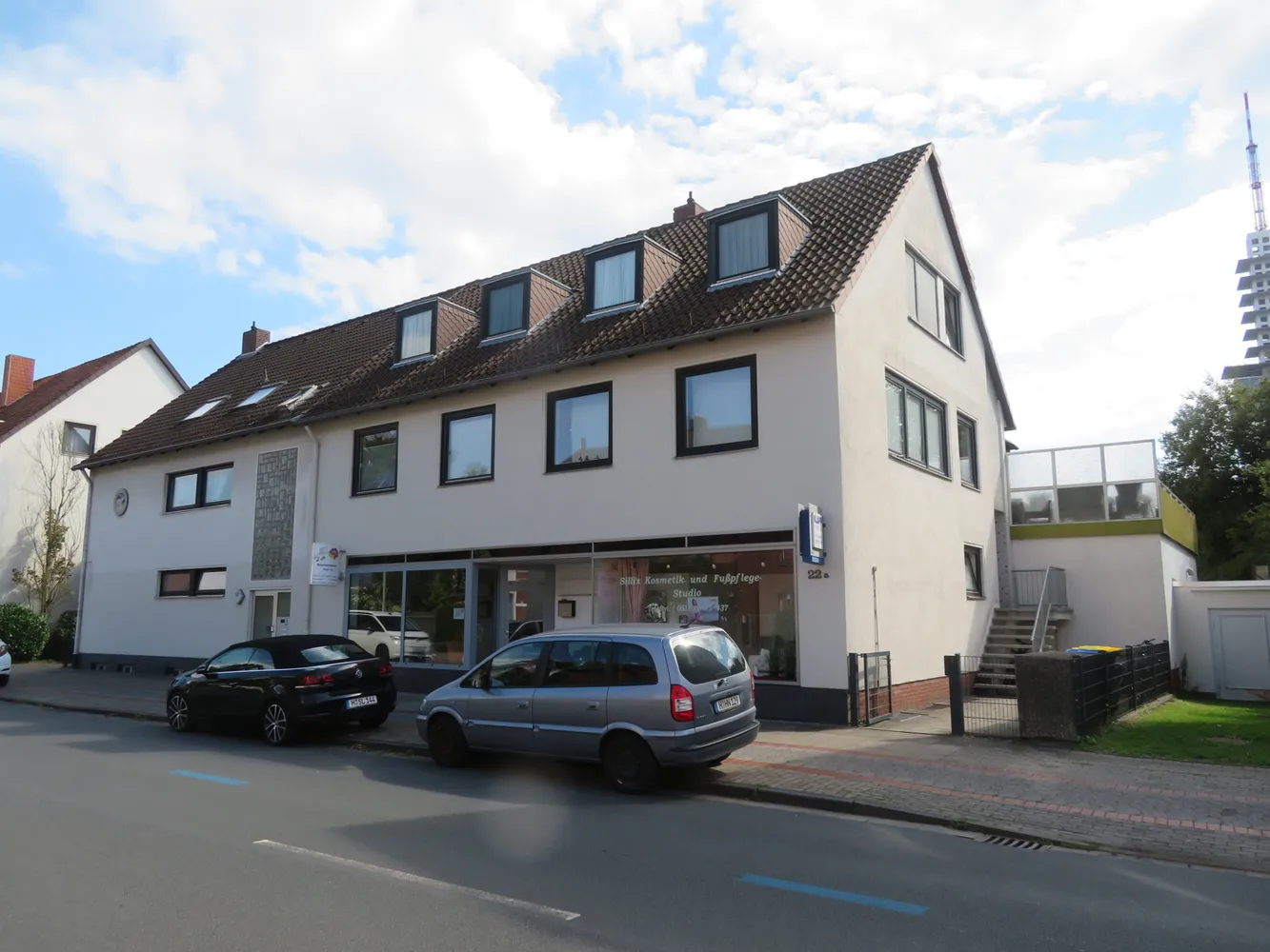 3 Zimmer Wohnung mit 95 m² in Hannover – Bild 1