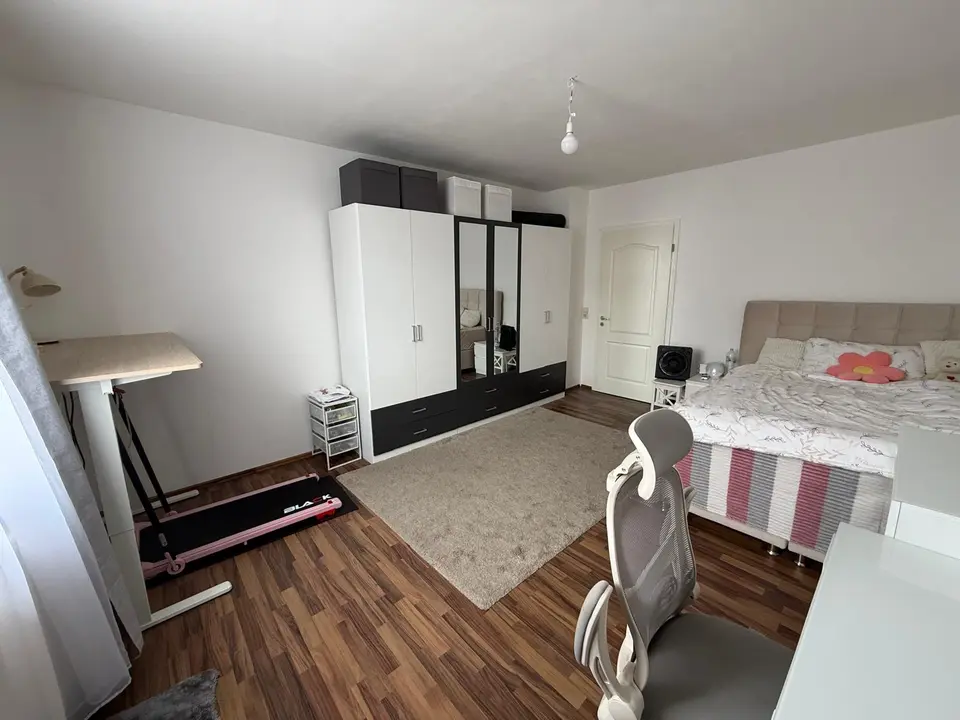 3 Zimmer Wohnung mit 65 m² in Mannheim – Bild 2