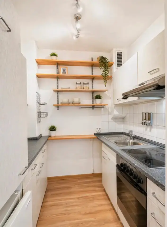2 Zimmer Wohnung mit 60 m² in Regensburg – Bild 2