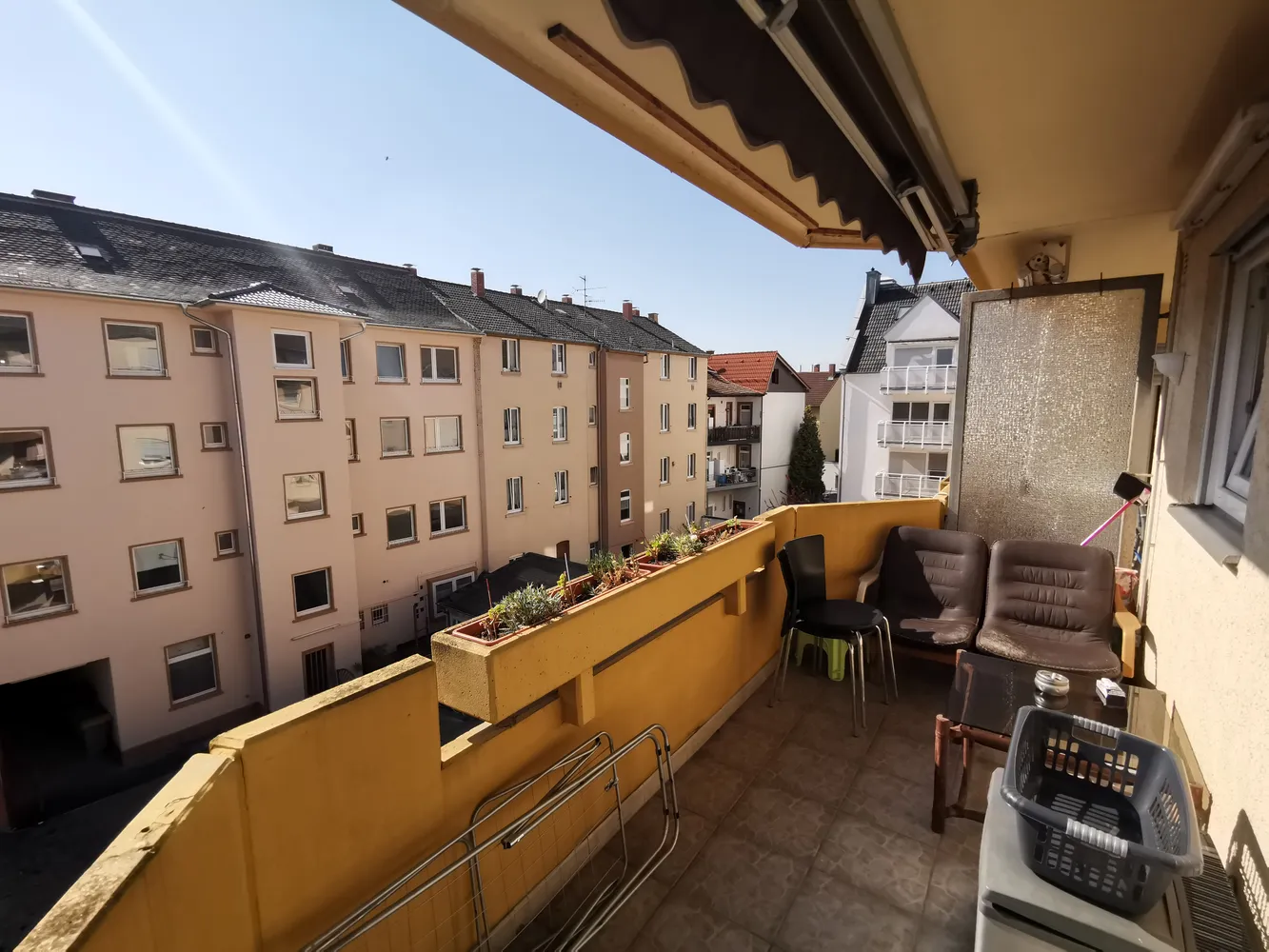 1 Zimmer Wohnung mit 37 m² in Mannheim – Bild 8
