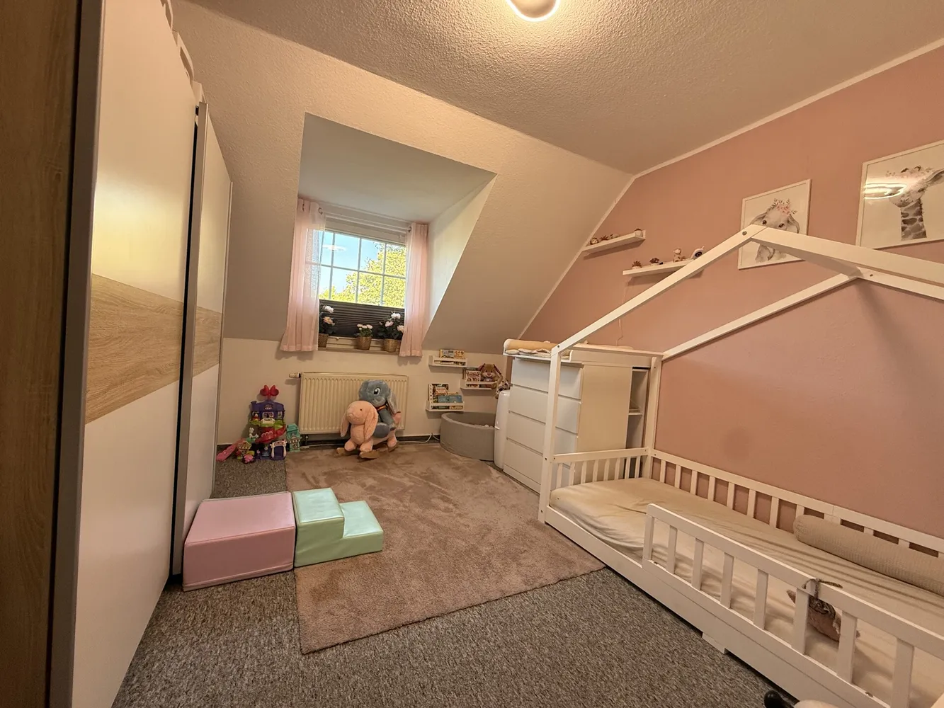3 room apartment with 76 m² in Bremen – Photo 9