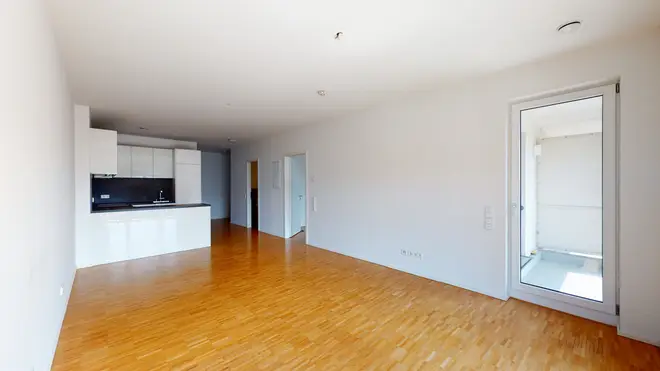 2 Zimmer Wohnung mit 69 m² in Frankfurt am Main – Bild 1