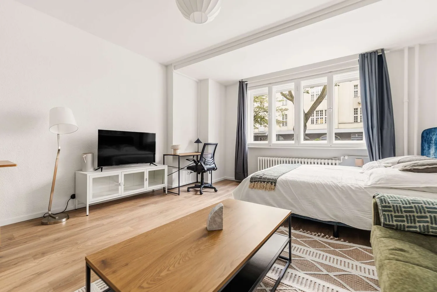 1 Zimmer Wohnung mit 40 m² in Berlin – Bild 10