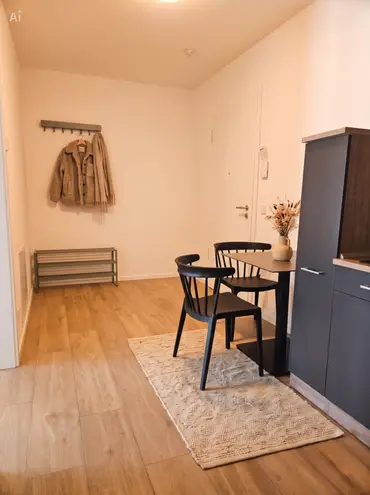 WG-Zimmer mit 22 m² in Saarbrücken – Bild 2
