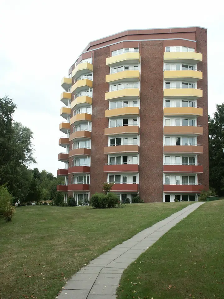 2 Zimmer Wohnung mit 56 m² in Stade – Bild 10