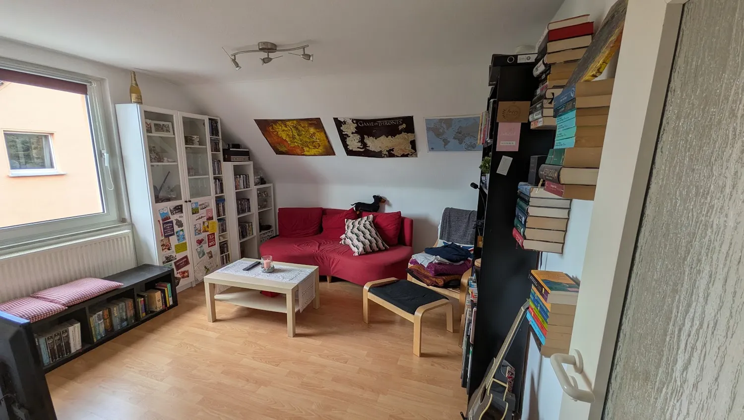 2 Zimmer Wohnung mit 56 m² in Köln – Bild 9