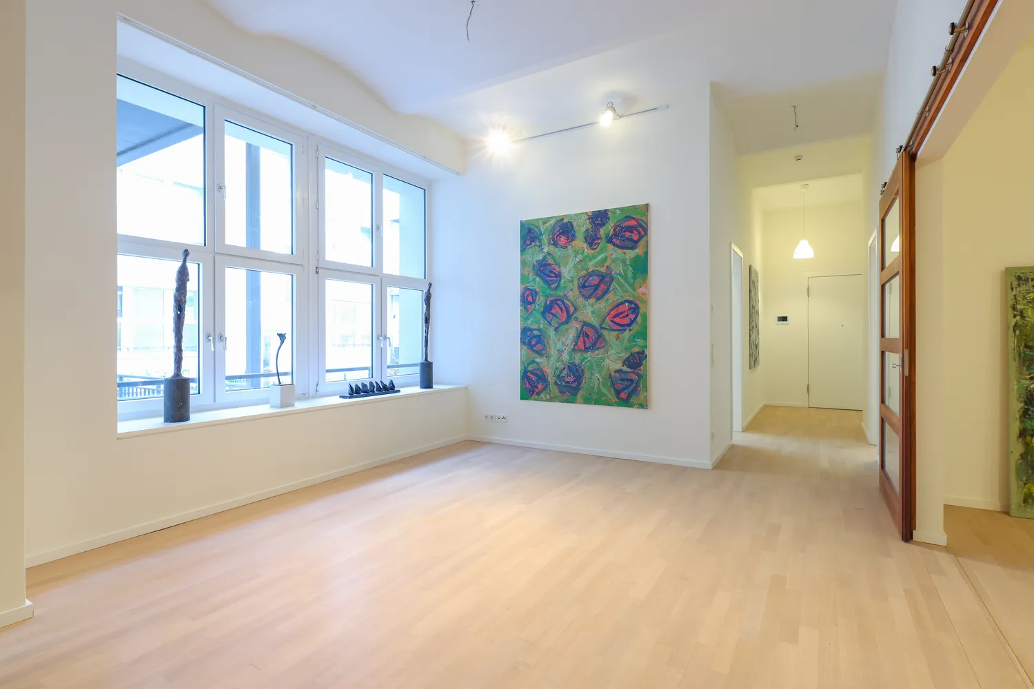4 Zimmer Wohnung mit 170 m² in Berlin – Bild 6