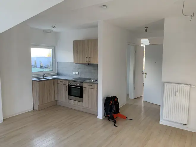 2 Zimmer Wohnung mit 46 m² in Aachen – Bild 3
