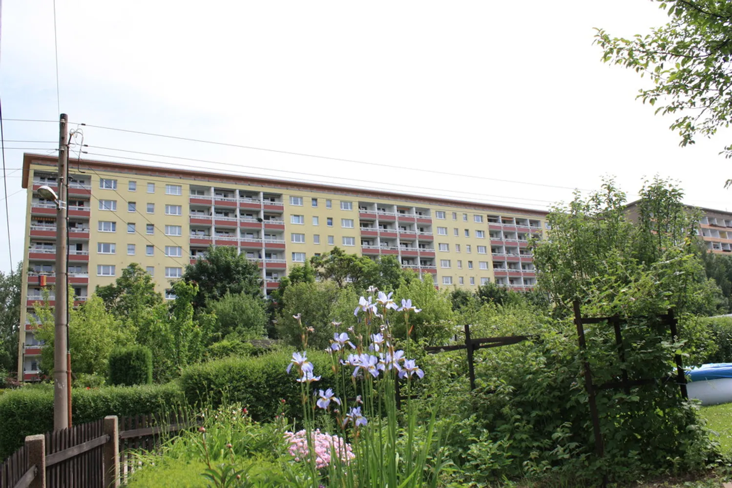 2 Zimmer Wohnung mit 45 m² in Chemnitz – Bild 2