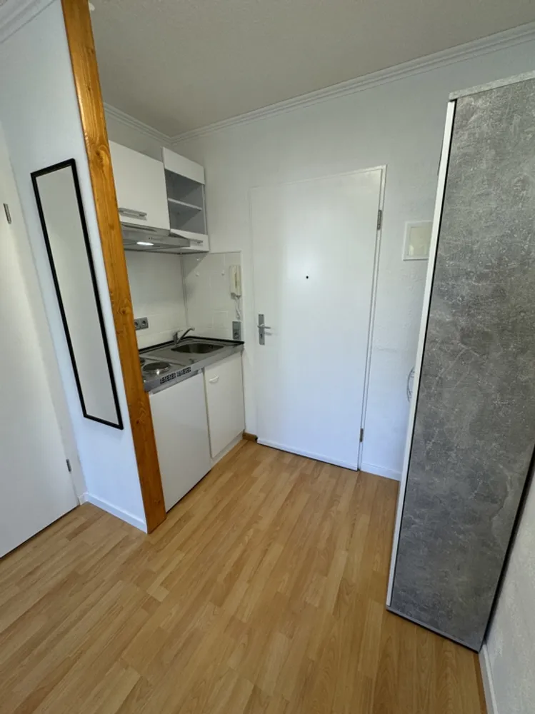 1 Zimmer Wohnung mit 21 m² in Mannheim – Bild 11