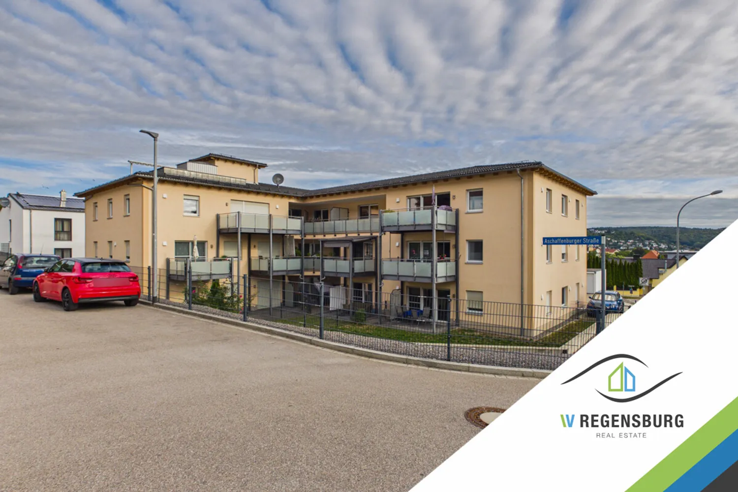 4 Zimmer Wohnung mit 100 m² in Kelheim – Bild 7
