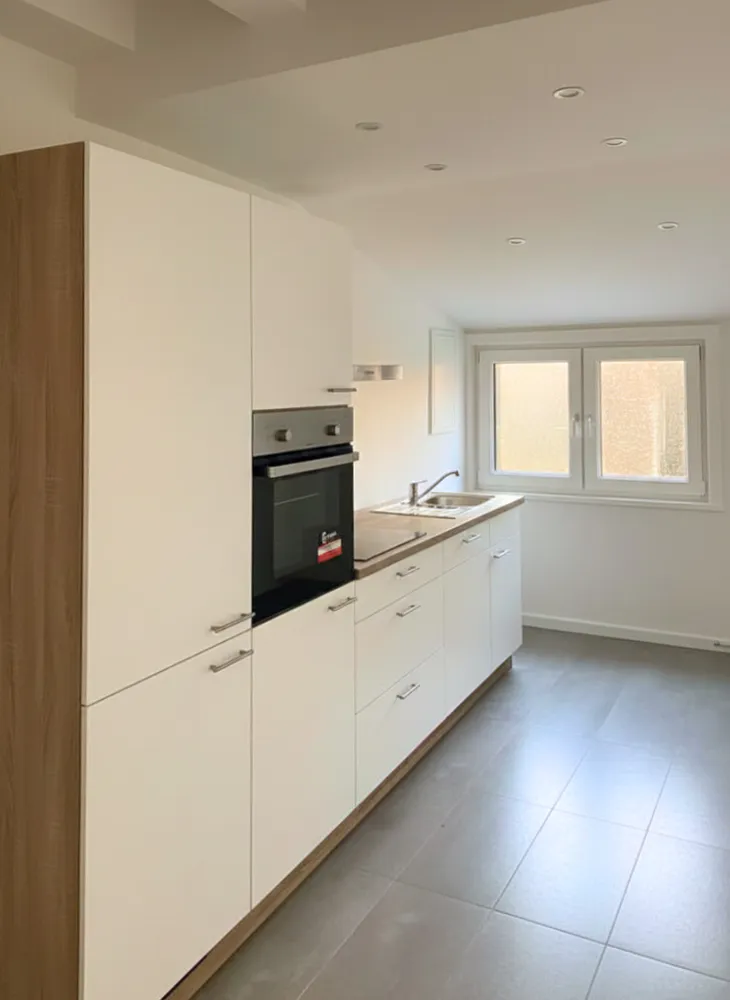 2 room apartment with 74 m² in Düsseldorf – Photo 2