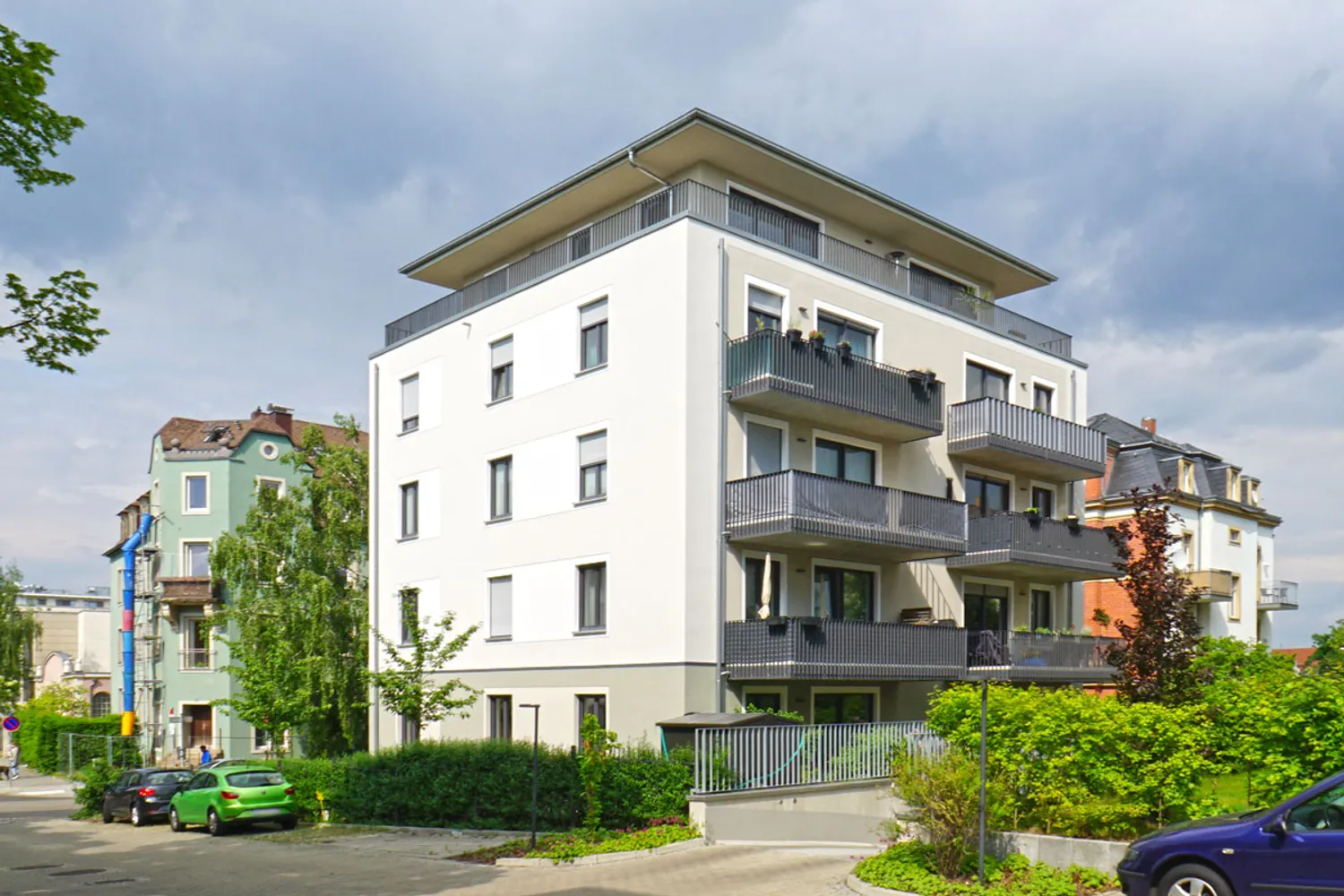 4 Zimmer Wohnung mit 91 m² in Dresden – Bild 3