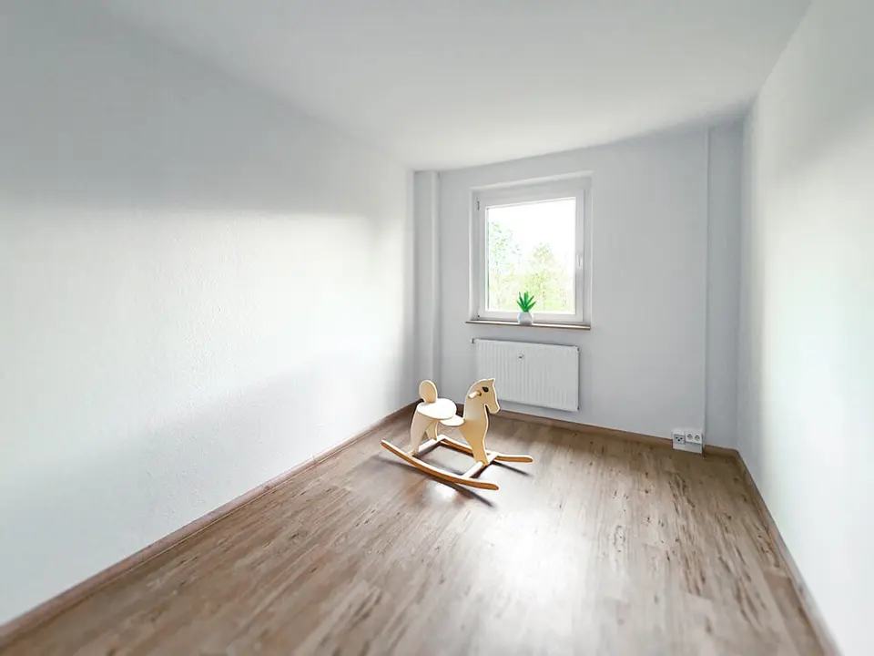 3 Zimmer Wohnung mit 55 m² in Zwickau – Bild 1
