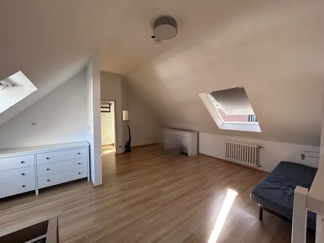 2 Zimmer Wohnung mit 29 m² in Bochum – Bild 1