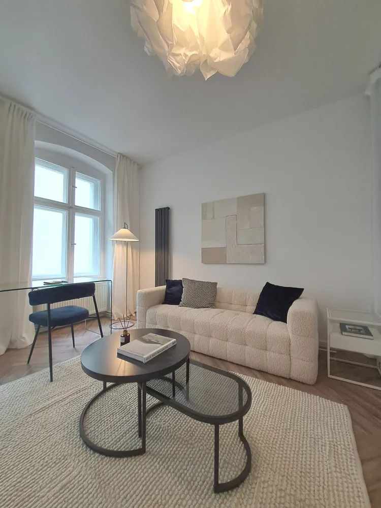 1 Zimmer Wohnung mit 37 m² in Berlin – Bild 1
