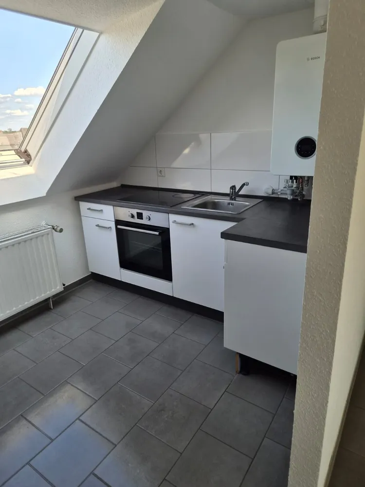 2 Zimmer Wohnung mit 50 m² in Krefeld – Bild 1