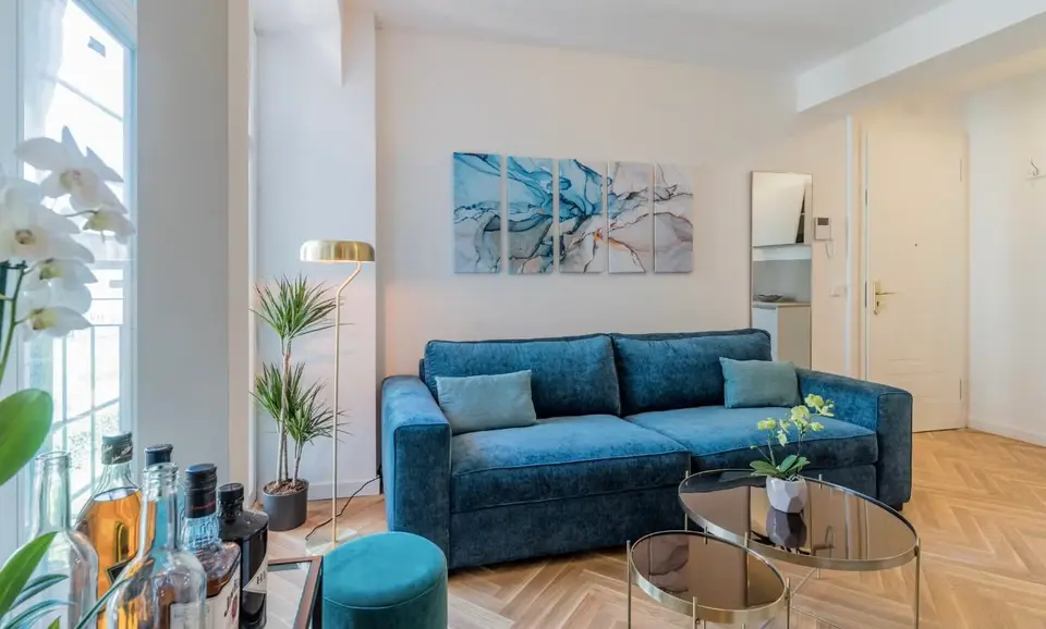 Studio mit 40 m² in Groß-Gerau – Bild 1