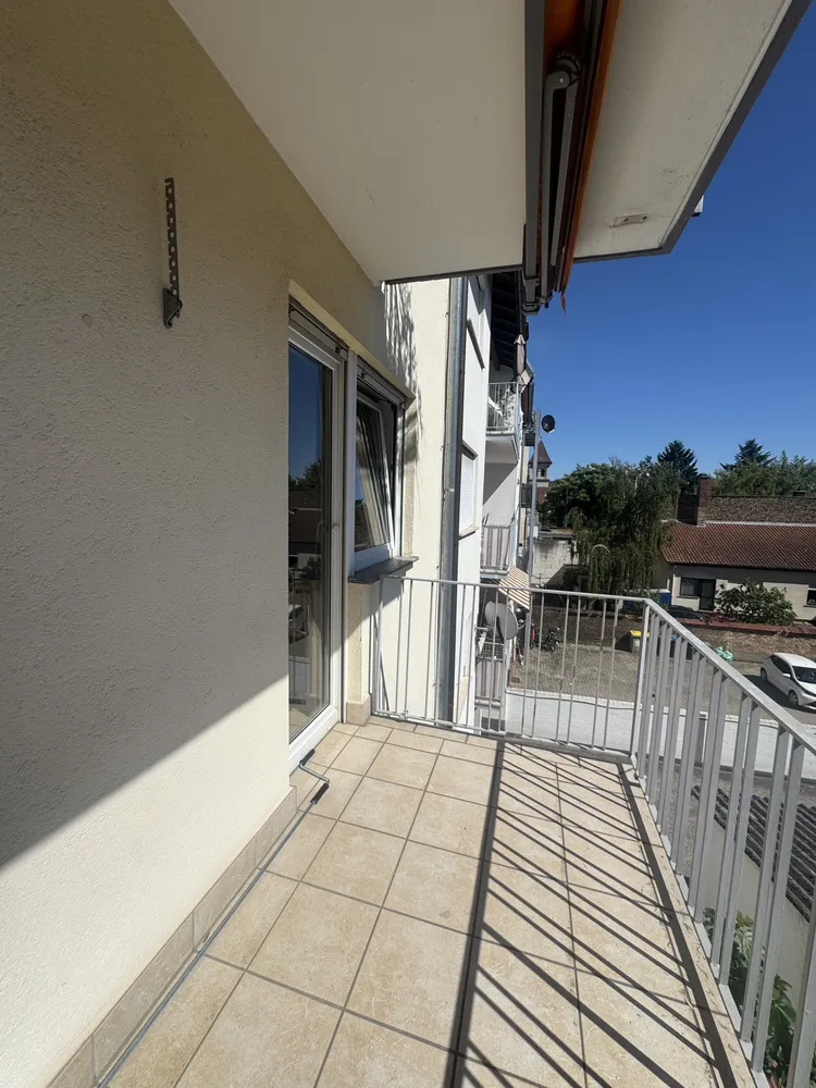 3 Zimmer Wohnung mit 79 m² in Mannheim – Bild 1