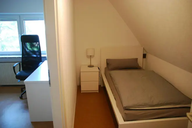 WG-Zimmer mit 25 m² in Hamburg – Bild 6