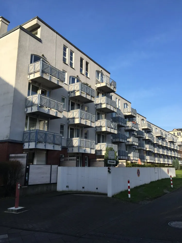 2 room apartment with 49 m² in Düsseldorf – Photo 4