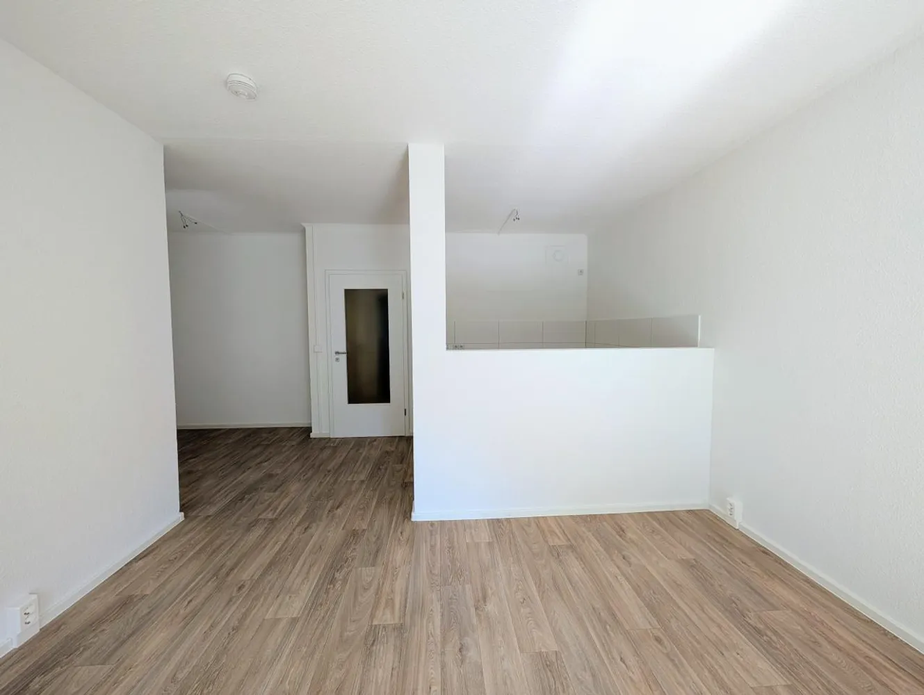 3 room apartment with 56 m² in Chemnitz – Photo 2