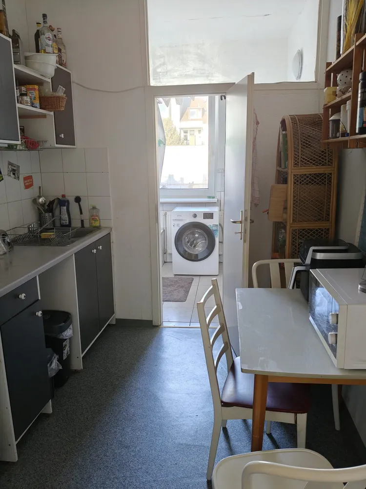 WG-Zimmer mit 14 m² in Mannheim – Bild 7