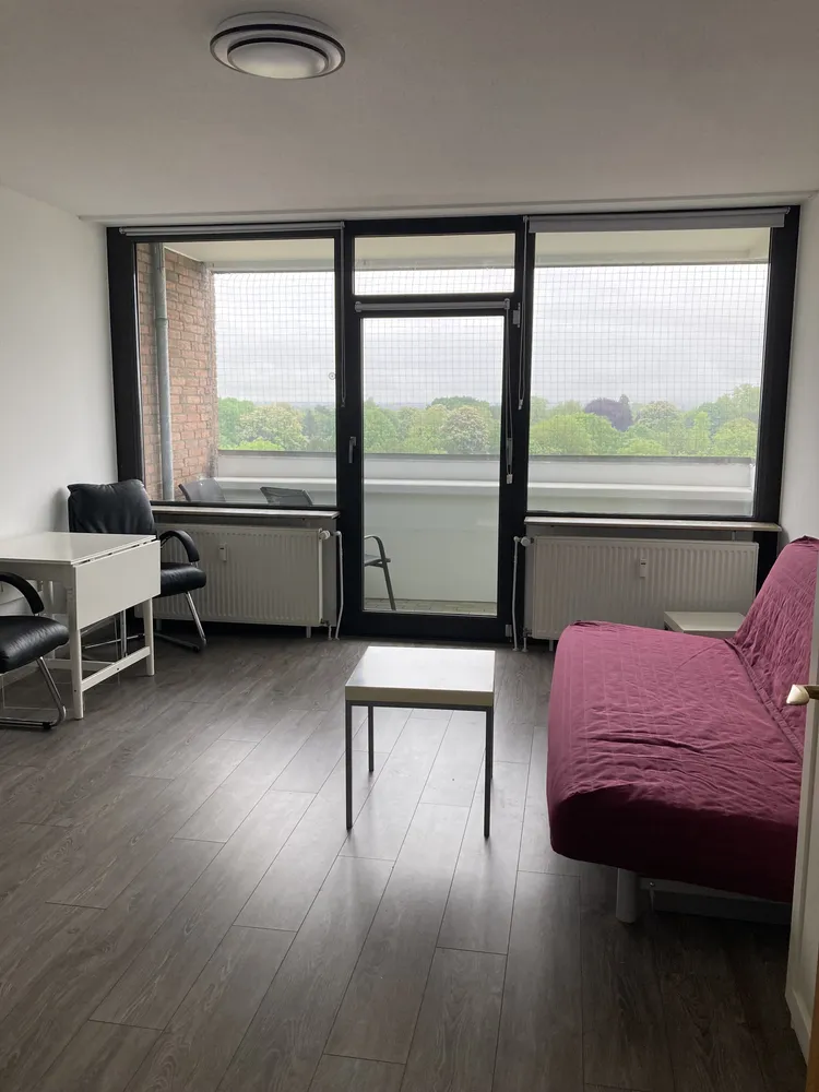 1 Zimmer Wohnung mit 35 m² in Düsseldorf – Bild 4