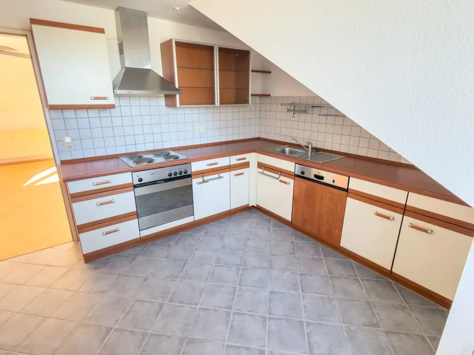 2 Zimmer Wohnung mit 68 m² in Coburg – Bild 7