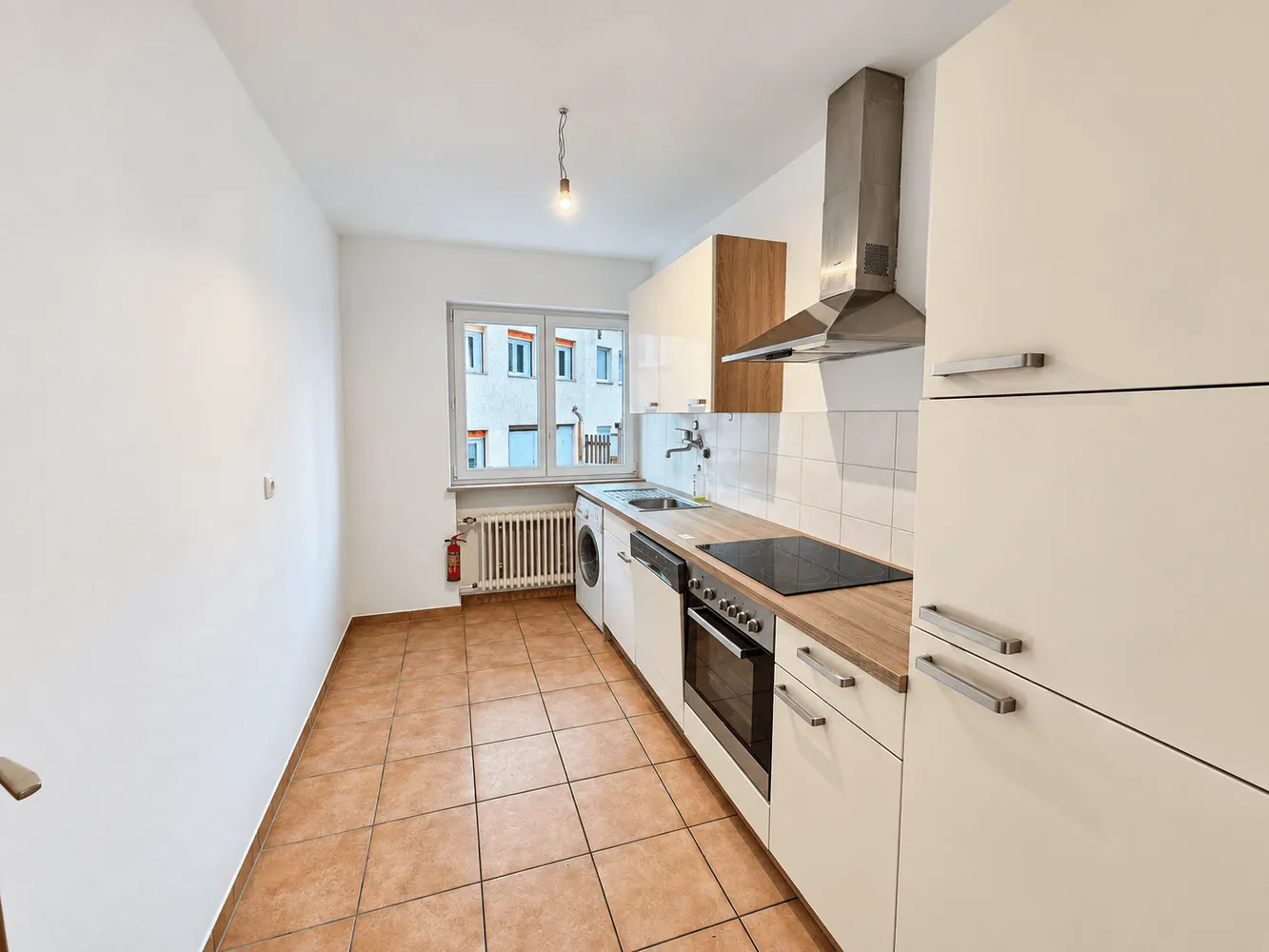 1 room apartment with 50 m² in Nuremberg – Photo 5