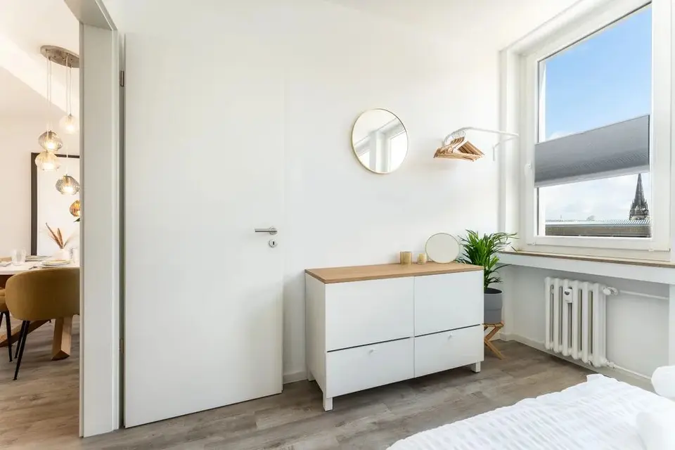 2 Zimmer Wohnung mit 45 m² in Kassel – Bild 7
