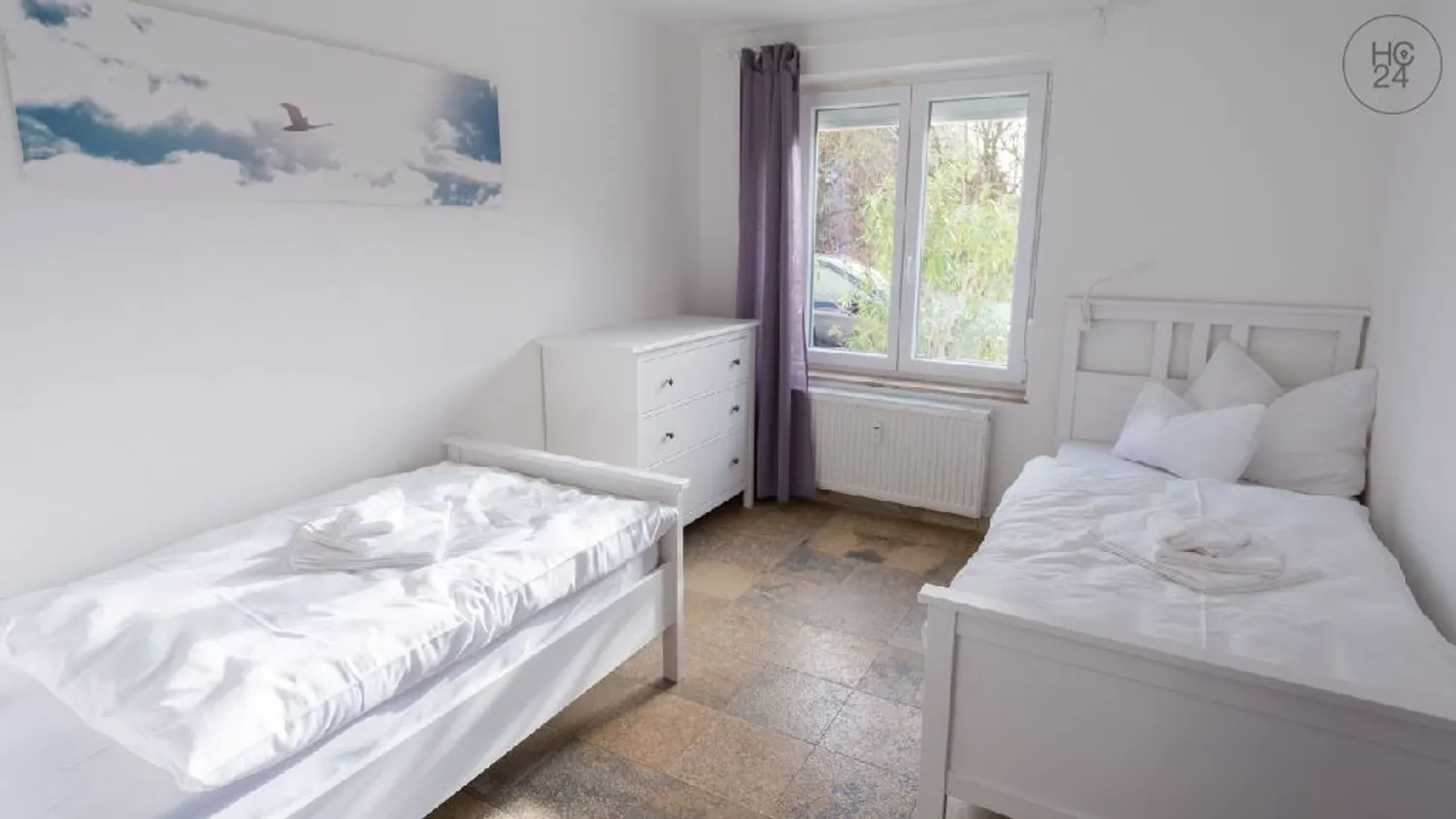 3 Zimmer Wohnung mit 110 m² in Lindau – Bild 1