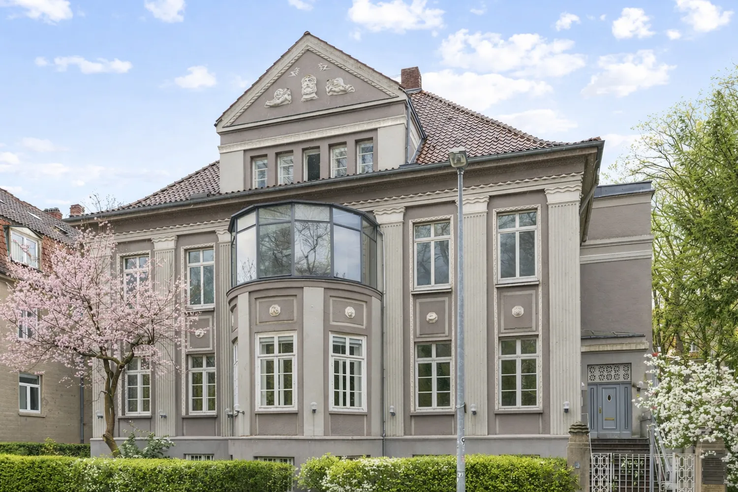 5 Zimmer Wohnung mit 189 m² in Hannover – Bild 2