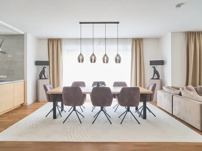 4 Zimmer Wohnung mit 181 m² in München – Bild 4