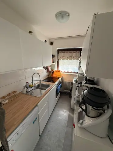 3 Zimmer Wohnung mit 66 m² in München – Bild 2