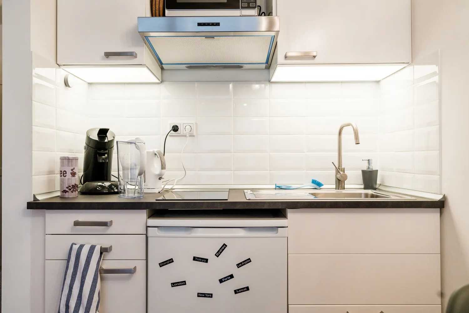 1 Zimmer Wohnung mit 30 m² in Düsseldorf – Bild 4