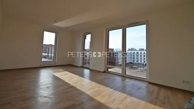 2 Zimmer Wohnung mit 60 m² in Hamburg – Bild 2