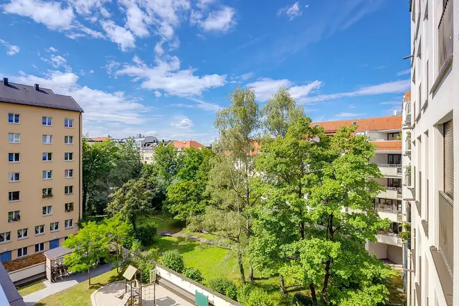 3 Zimmer Wohnung mit 99 m² in München – Bild 6