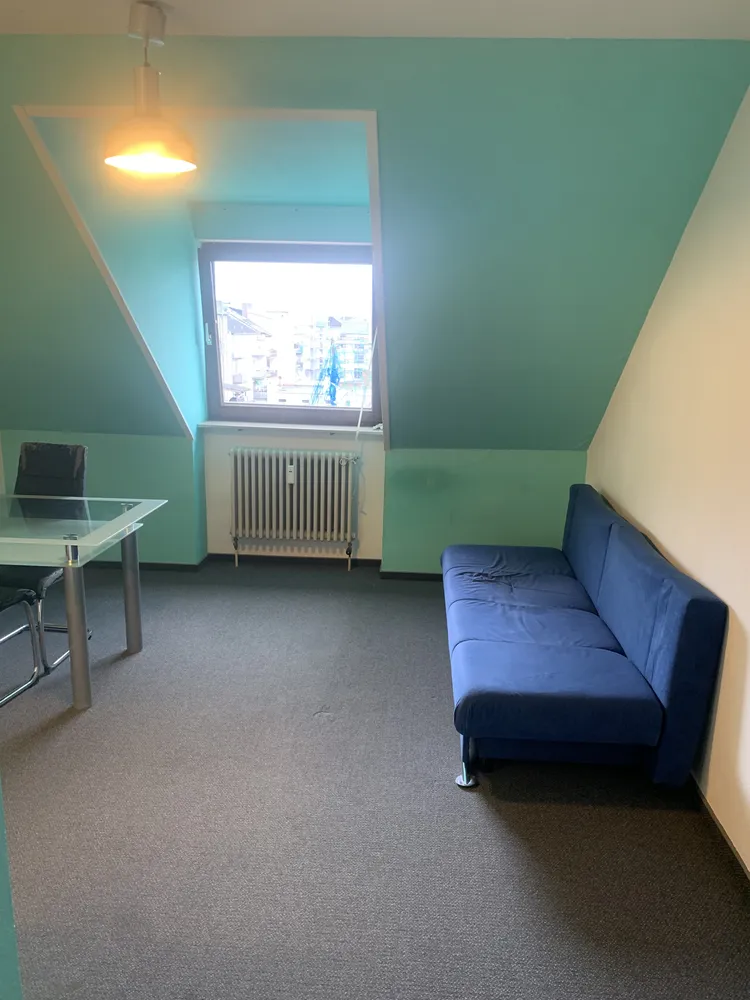 1 Zimmer Wohnung mit 22 m² in Mannheim – Bild 7