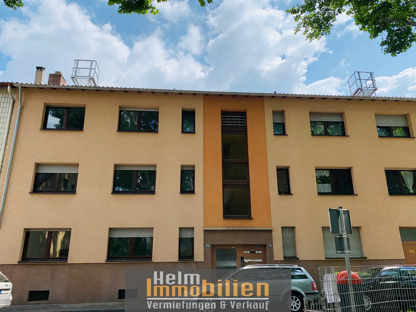 2 Zimmer Wohnung mit 60 m² in Mannheim – Bild 4