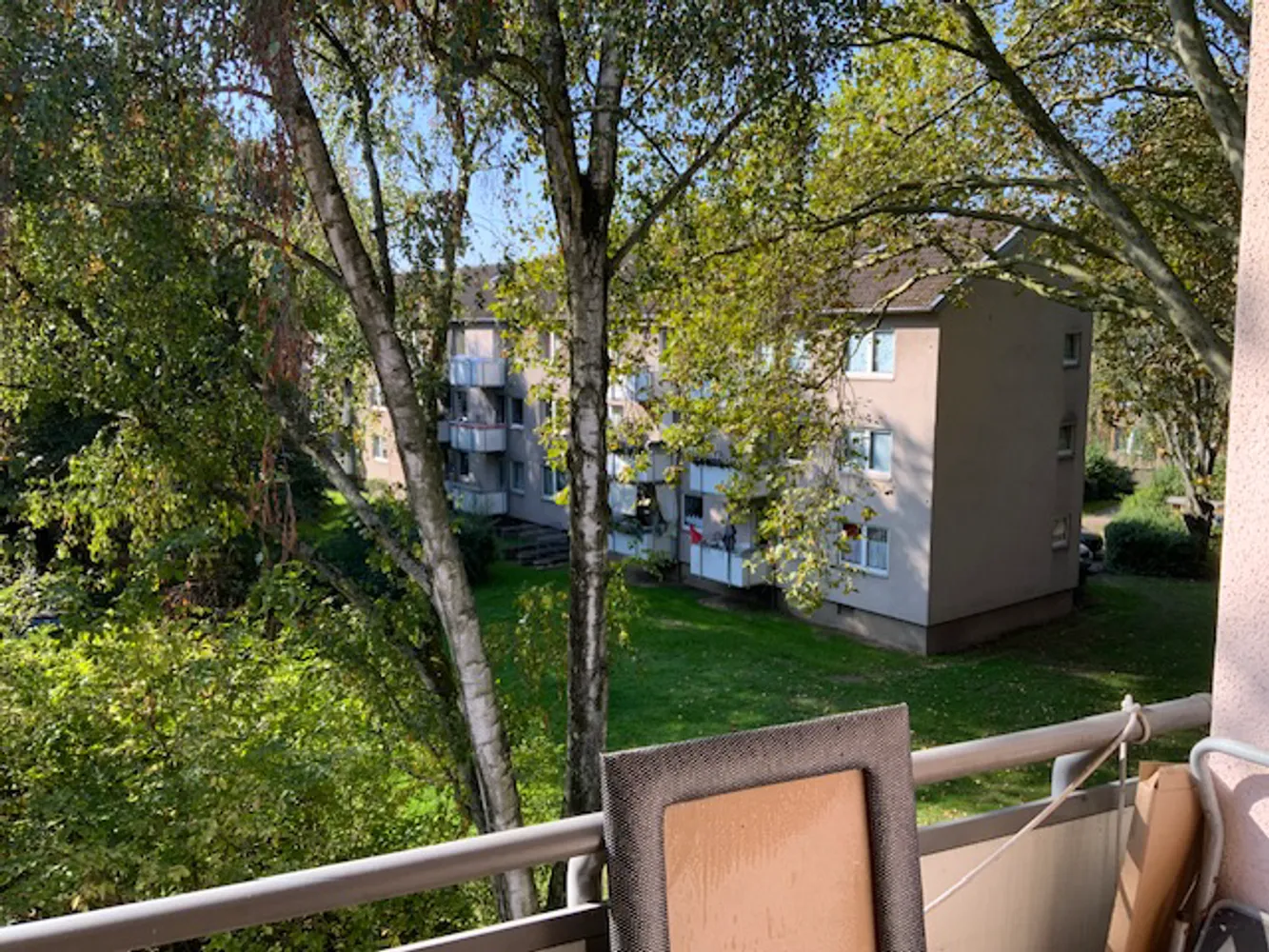 2 Zimmer Wohnung mit 45 m² in Duisburg – Bild 7