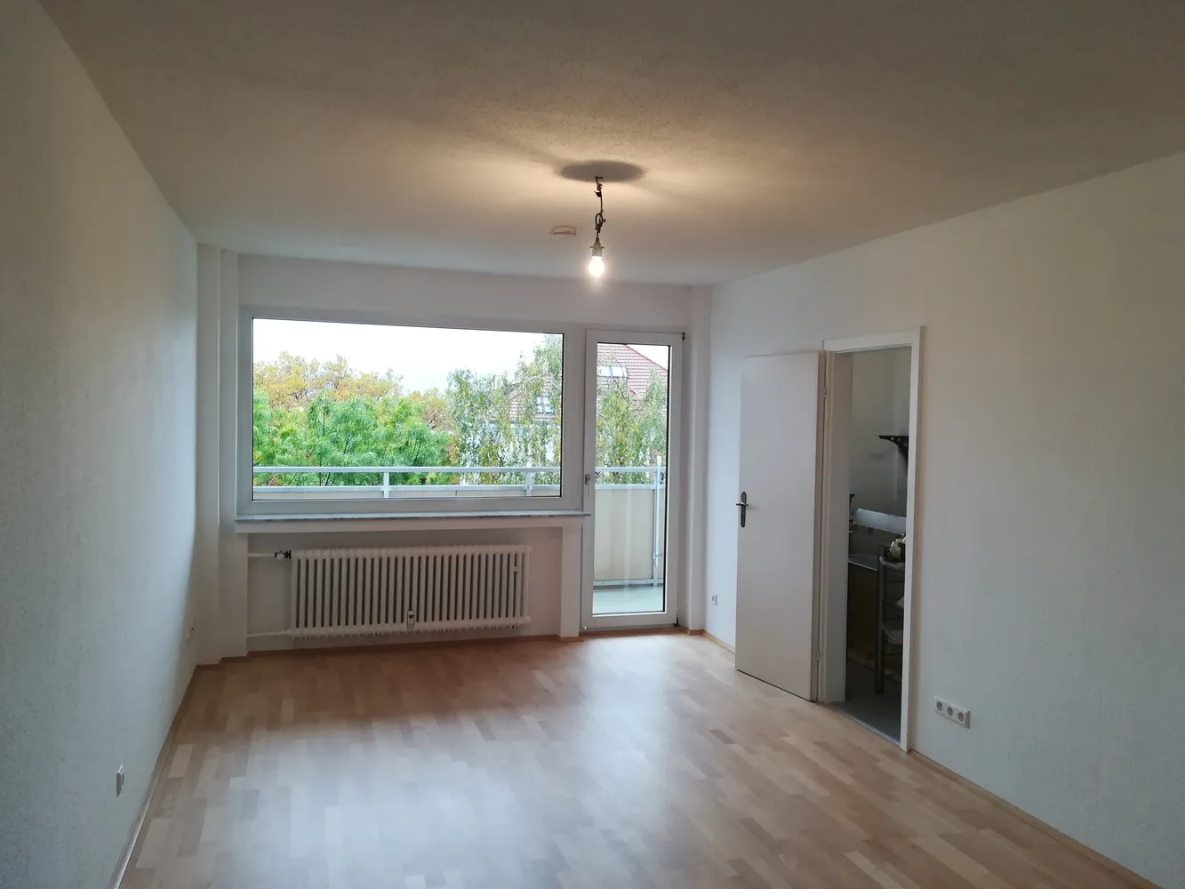 1 room apartment with 41 m² in Wuppertal – Photo 4