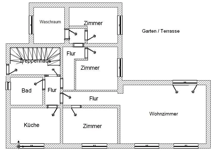 4 room house with 160 m² in Königswinter – Photo 4