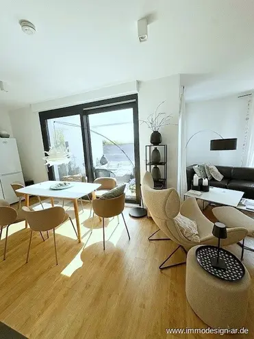 3 Zimmer Wohnung mit 73 m² in Augsburg – Bild 2